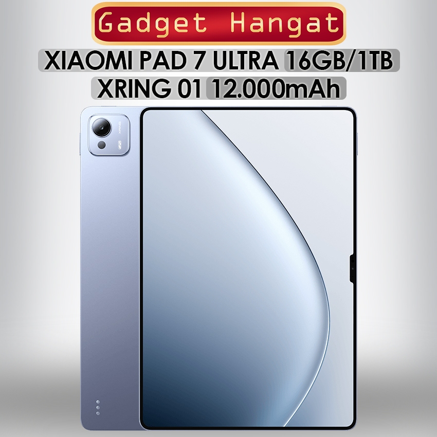 Xiaomi Pad 7 Ultra | Wi-Fi Only | CN ROM | Xring 01 | 12.000mAh | 14.0" AMOLED | Android 15