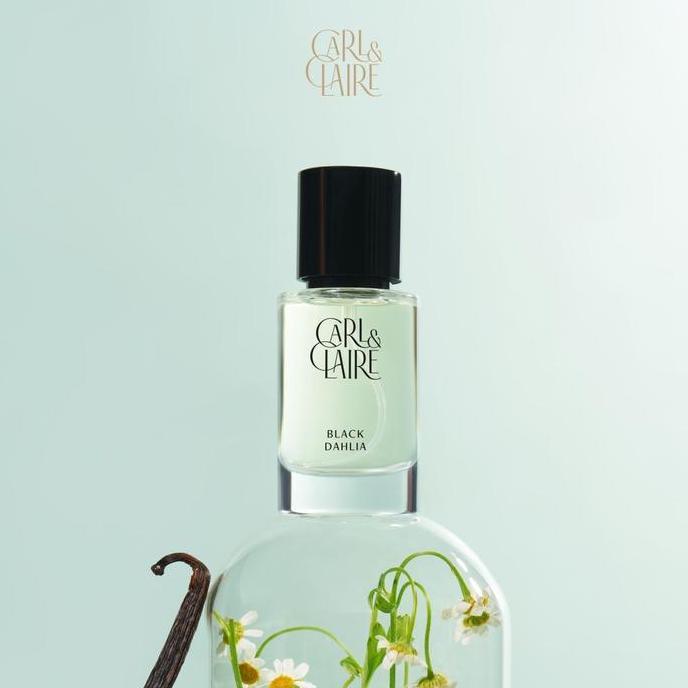 Readygansist- [No. 1 Selling] Carl & Claire Black Dahlia Edp 30Ml
