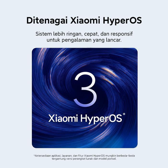 Poco C81 Pro (4Gb/128G) (4Gb/64Gb) | Layar Imersif 6.9" | Hp 1 Jutaan [Xiaomi Official Store] Original Dan Terpercaya
