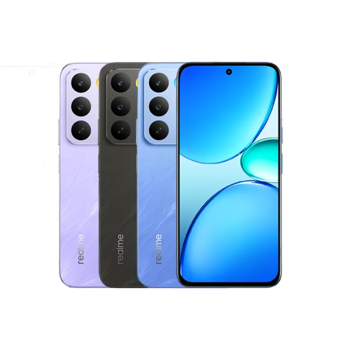 [Official Store] realme C85 (6/128GB)(8/128GB)(8/256GB) Snapdragon 685 — Garansi Resmi Indonesia | Lazada Indonesia