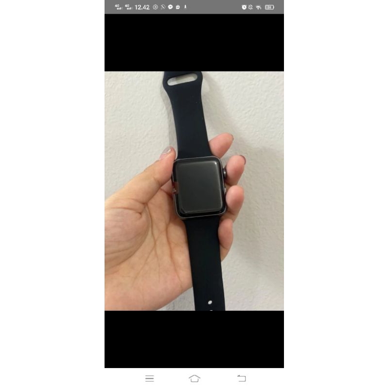 Jual Apple Watch Series 2 42MM | Shopee Indonesia
