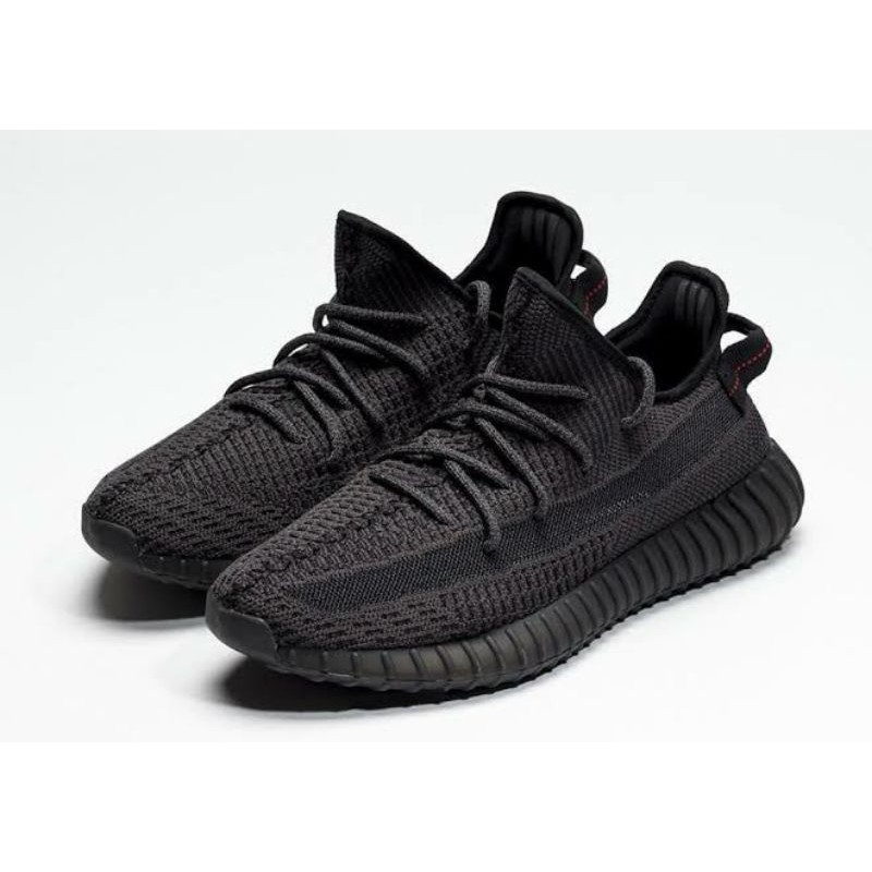 Adidas Yeezy Boost v2 Black (Non-Reflective) BNIB