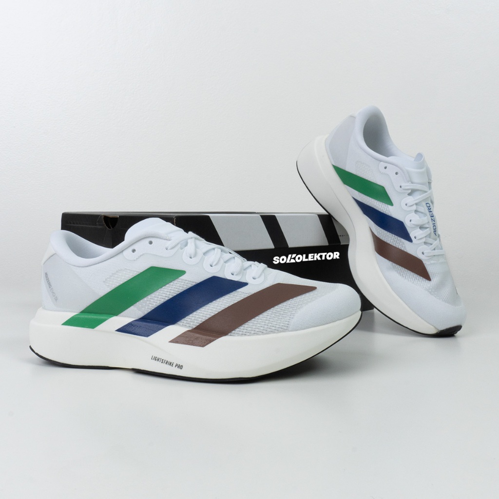 ADIDAS Adizero Adios Pro Evo 1 Pharrell Earth Sepatu Lari Ringan Lightstrike Pro Earth Tone