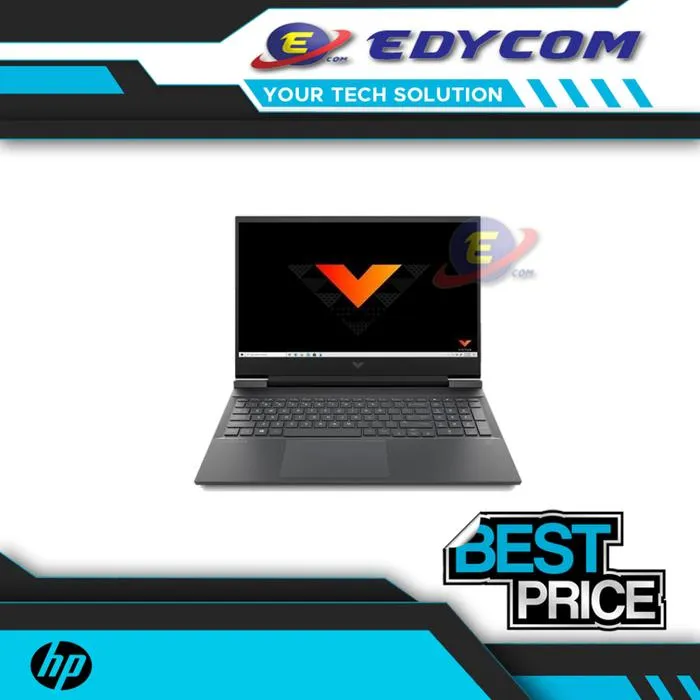 HP VICTUS 15 FA2716TX I5-13420H 16GB 512GB RTX3050 6GB 15.6 FHD IPS 144HZ W11 OHS | Lazada Indonesia