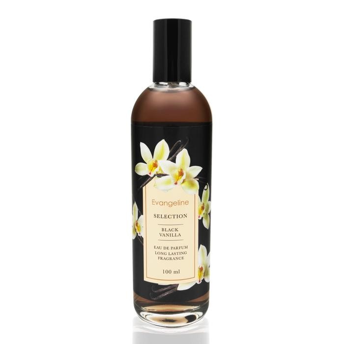 ZiZa- Get 3 PcsCewek Mamba Bundle Evangeline Black Sakura, Black Vanilla, Black Musk Parfum