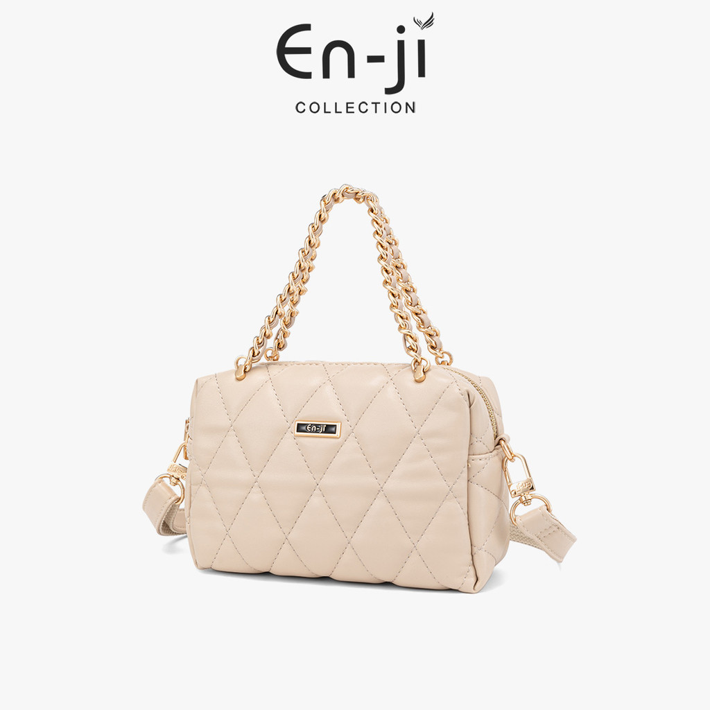 Jual En-Ji Rora Handbag Wanita | Shopee Indonesia