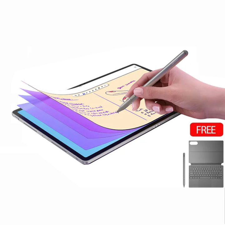 LENOVO Idea Tab Pro Gen 2 WPS Office PC Level Snapdragon 8s Gen 4/12GB/512GB UFS 4.0/13″ 3.5K IPS Touch 144Hz Paper-like/Android 16 | Lazada Indonesia
