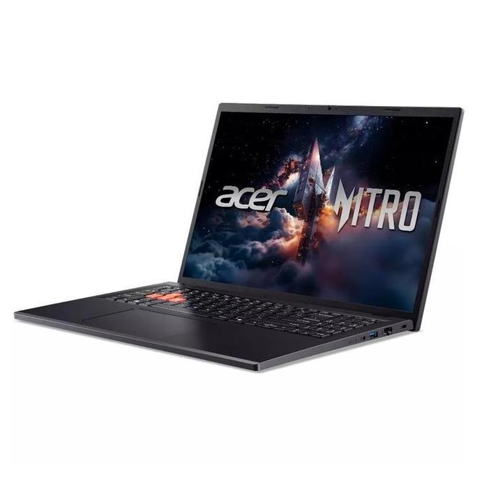 MGC ACER Nitro Lite 16 NL16-71G Core 7 240H RTX3050 512GB SSD 16GB WUXGA IPS 180Hz 3ms 100%sRGB Win11+OHS