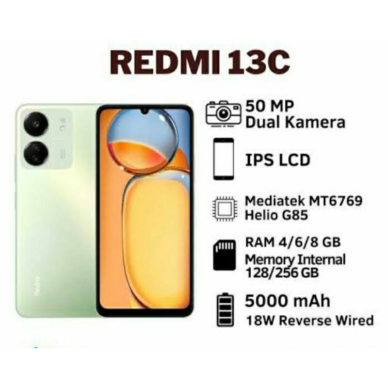 redmi 13c