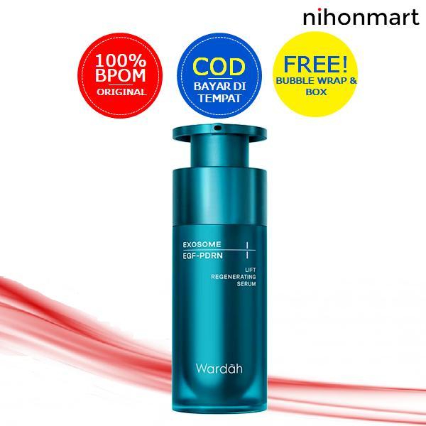 SALE! Wardah Exosome + PDRN Lift Regenerating Serum 30ml