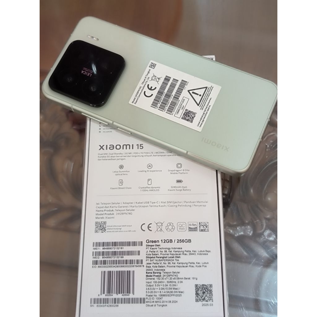 Xiaomi 15