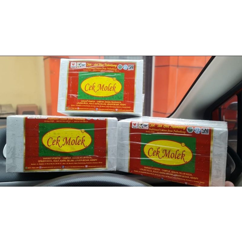 Jual PemPek Cek Molek | Shopee Indonesia