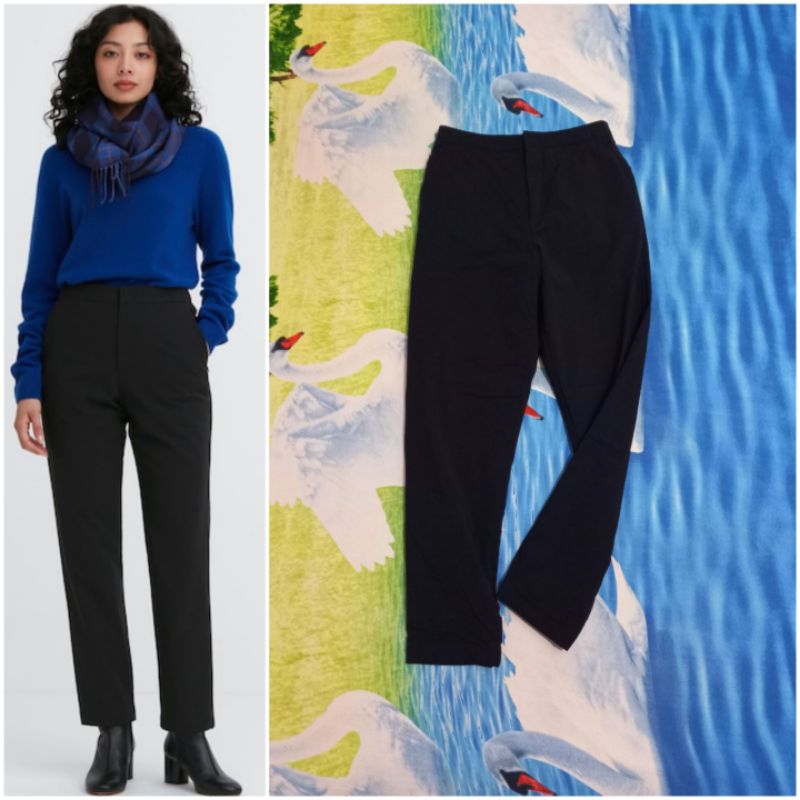 Jual UNIQLO Heattech Warm Lined Pants | Shopee Indonesia