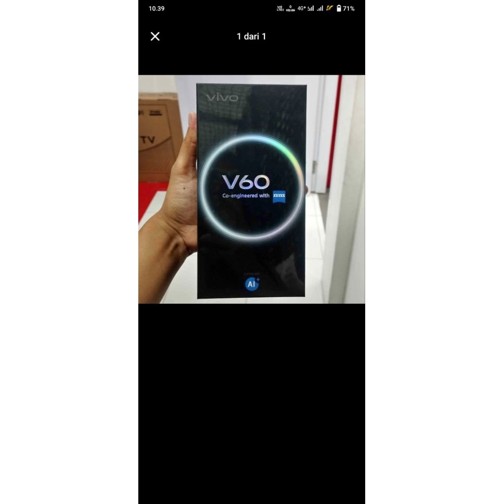 Vivo V60 5G