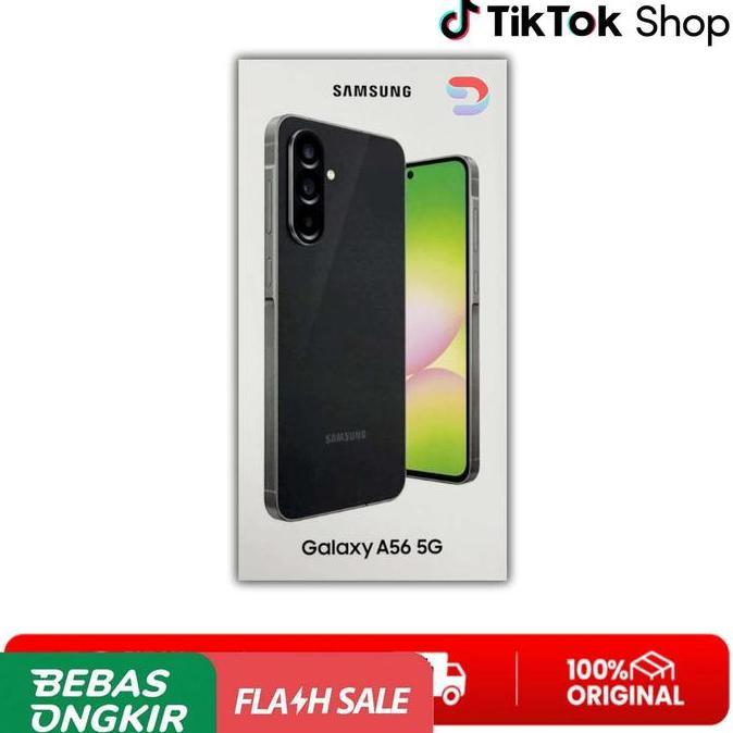 Digitalisme X Promo Samsung Galaxy A56 5G 8/256Gb 12/256Gb Garansi Resmi Indonesia
