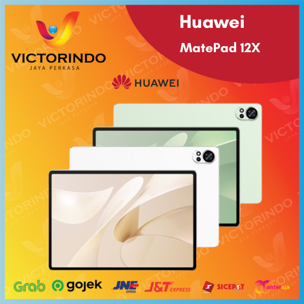Jual HUAWEI MatePad 12 X Tablet ( Ram 12GB + Rom 256GB )| PC-level WPS Office | PaperMatte Display | GoPaint | 66 W SuperCharge - Garansi Resmi | Shopee Indonesia