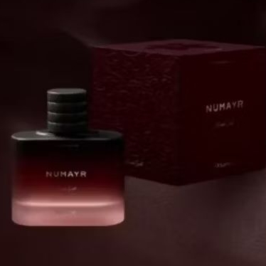octarine x kadam sidik : bundling numayr & arwa liliya get the essence :soul of Lily