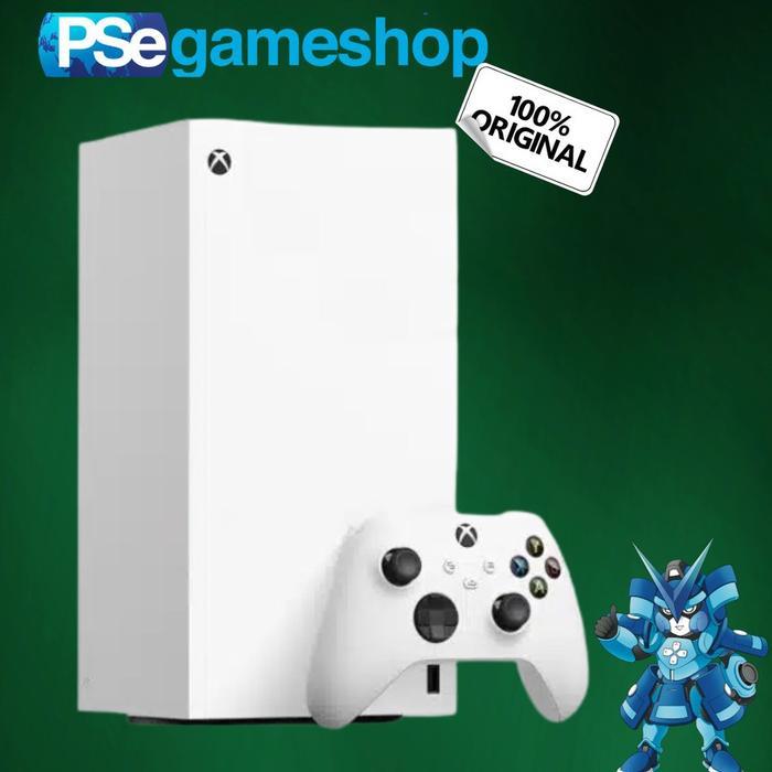 Xbox Series X Console 1TB Digital Edition (Robot White) | Lazada Indonesia