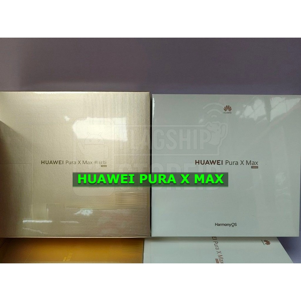 Jual Huawei Pura X Max 5G Kirin 256GB 512GB 1TB 9030 Pro 7.7'' 5300mAh | Shopee Indonesia