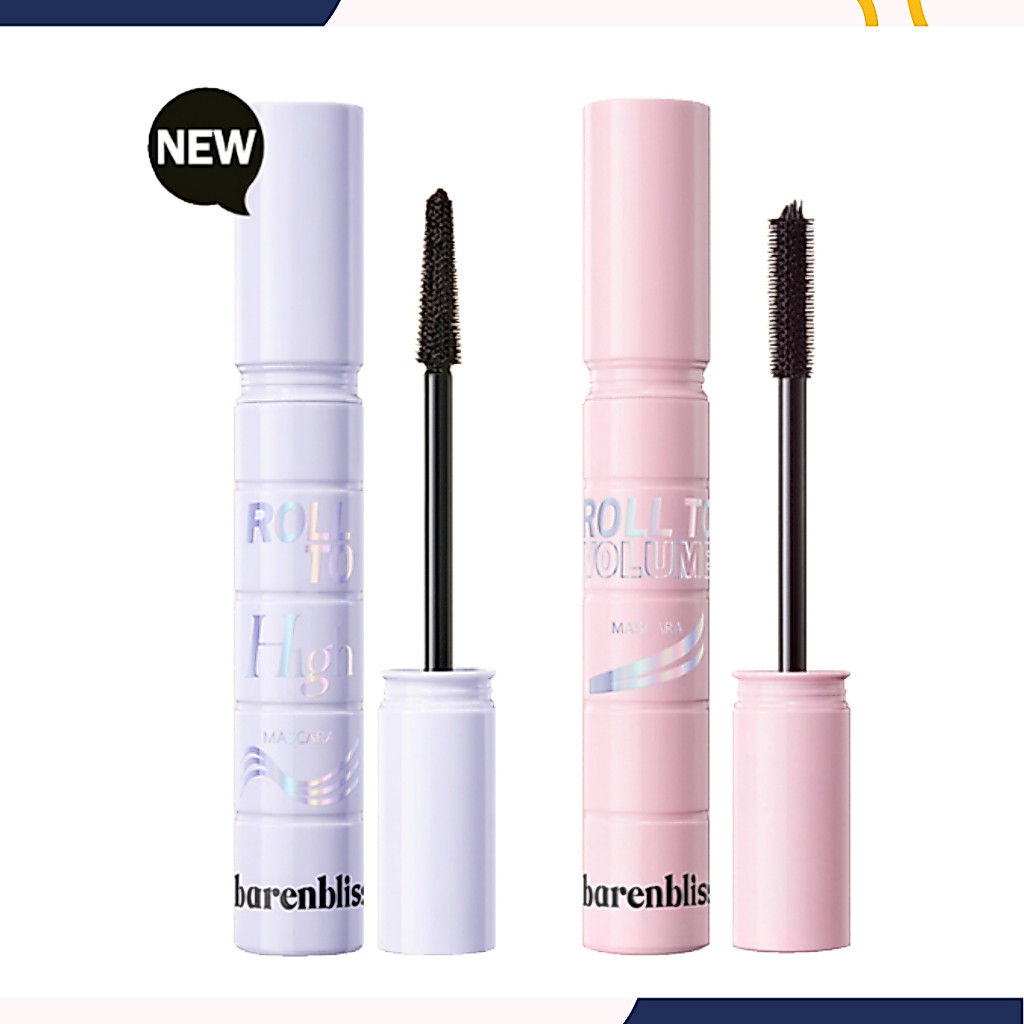 BNB Barenbliss Korean Roll To Volume Mascara/High To Volume Mascara