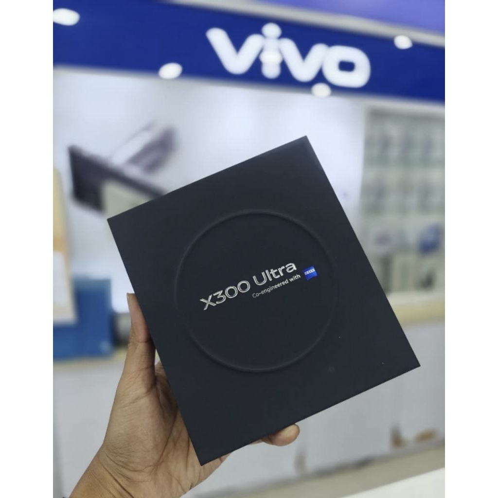 VIVO X300 ULTRA 5G RAM 16+16 ROM 1TB GARANSI RESMI INDONESIA FRESH BNIB BUKAN REPACK