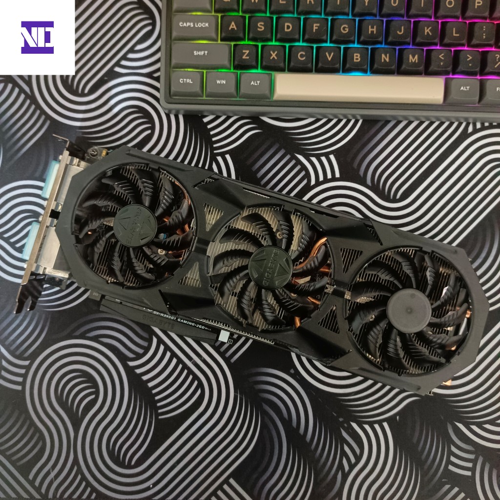 Jual VGA Nvidia Geforce GTX 960 2GB dan 4GB GDDR5 | Shopee Indonesia