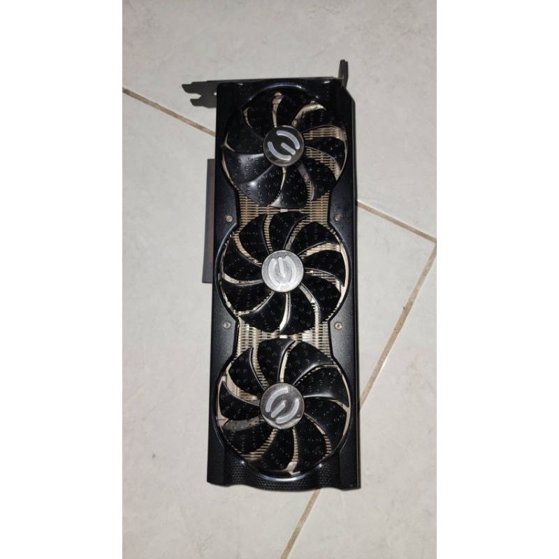 EVGA NVIDIA RTX 3080 Black Edition - OC 10GB GDDR6X