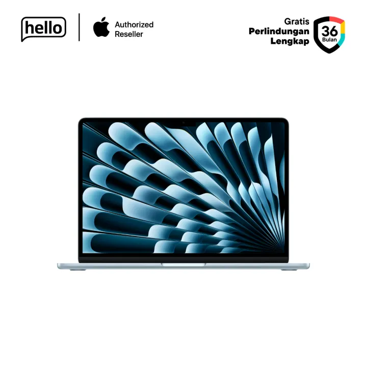 Apple MacBook Air (13 inci) Chip M4 | Lazada Indonesia