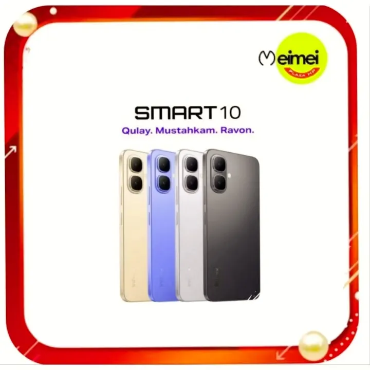INFINIX SMART 10 | Lazada Indonesia