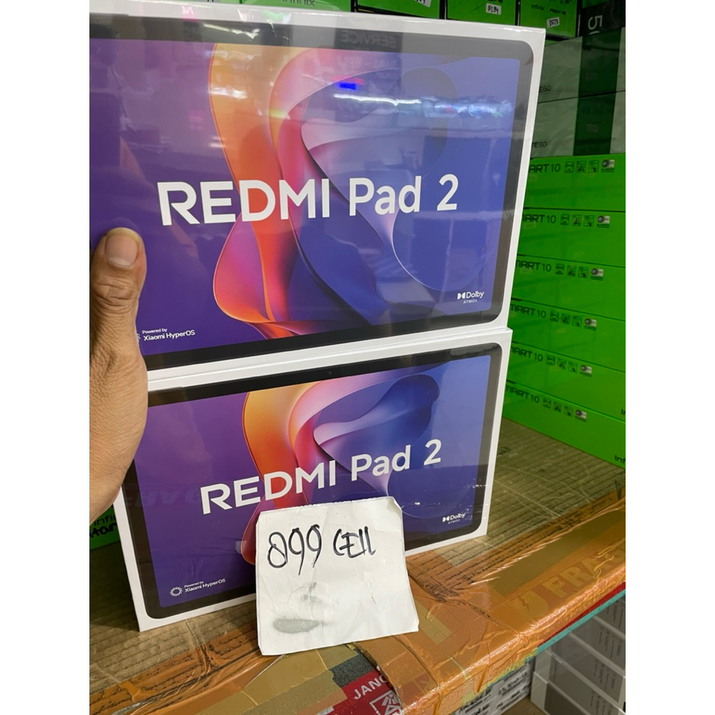 xiaomi redmi pad 2 4/128gb