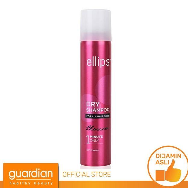 ELLIPS Dry Shampoo Blossom 200ml Termurah!!!