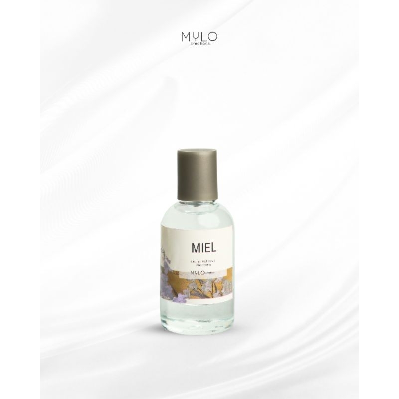 Jual Eau de parfum Mylo "Miel" | Shopee Indonesia
