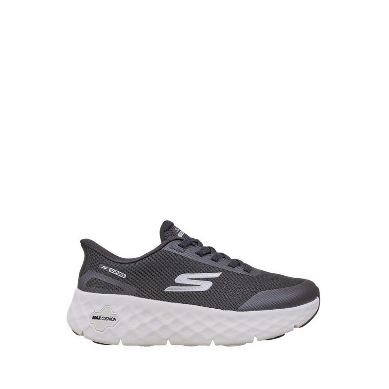 Skechers Slip-Ins Go Walk Max Cushioning Flex Women's Walking Shoes - Black max