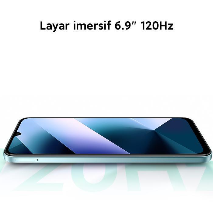 Poco C85 (6/128) (8/256) Baterai 6000Mah 33W | Ekspansi Ram Hingga 16Gb | Layar 6.9" 120Hz [Official Store] Original Dan Terpercaya