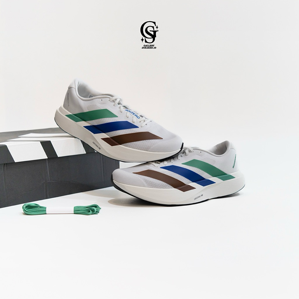 Adidas Adizero Evo SL Pharrell Williams White Original