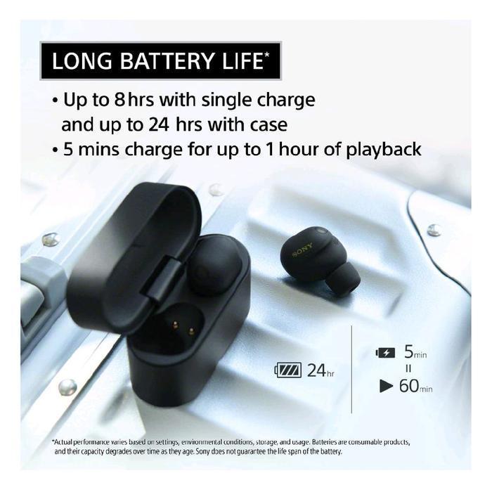 Sony Wf 1000Xm6 / Wf-1000Xm6 / Wf 1000X M6 / Wf1000Xm6 Successor Wf 1000Xm5 - The Best Truly