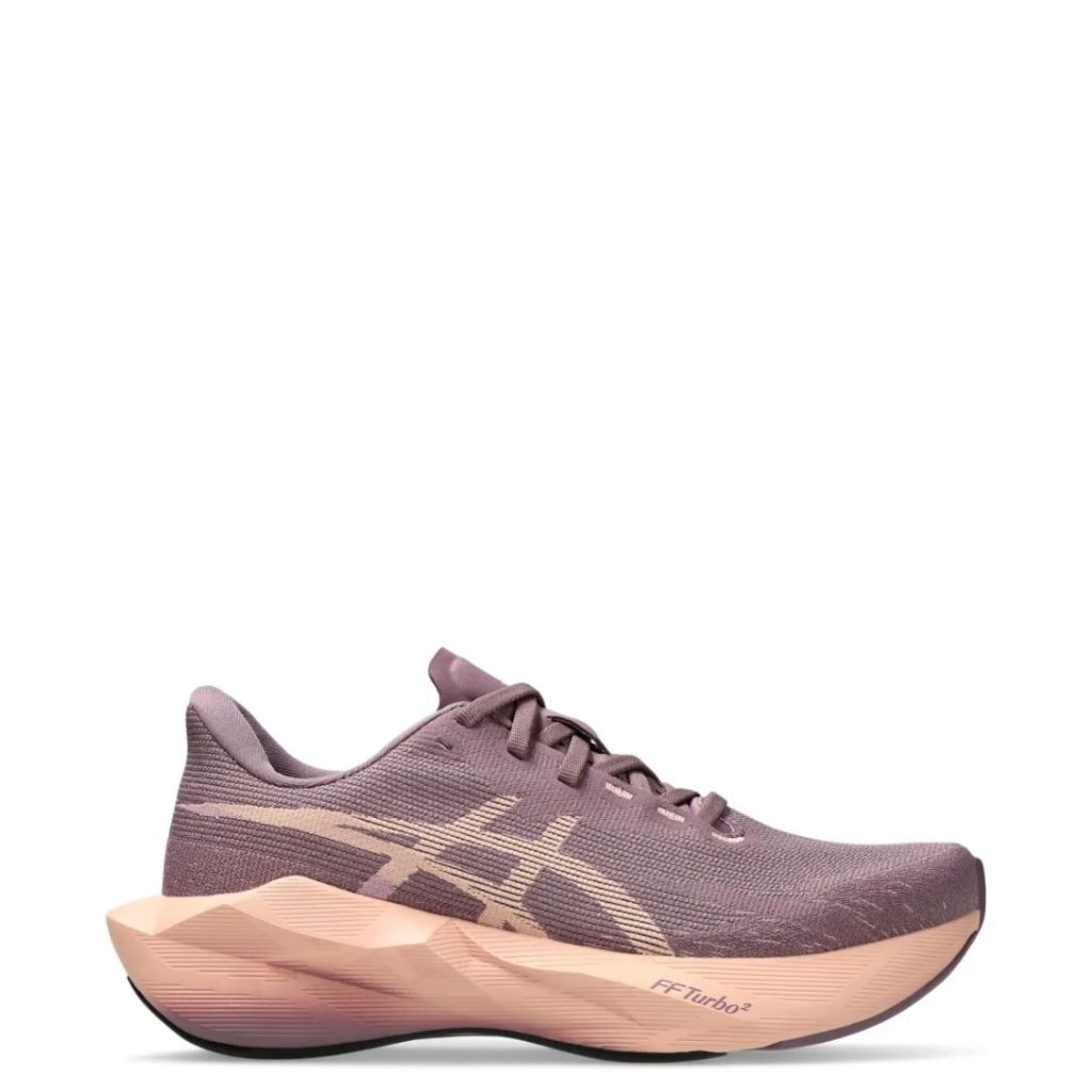 Asics Novablast 6 Running Dusty Mauve Cantaloupe Women Shoes Original