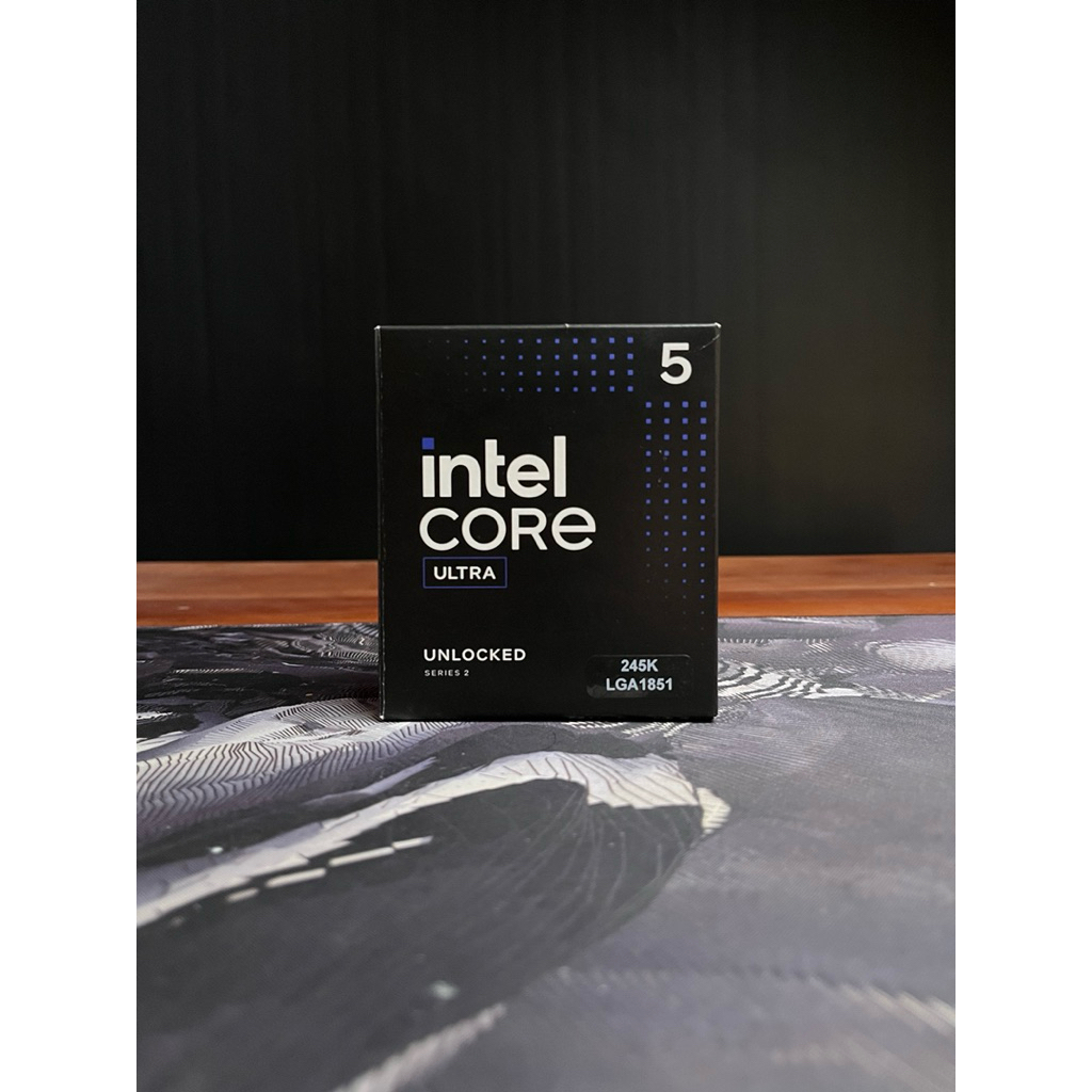 Jual Intel Core Ultra 5 245K (non F) [Pembelian Jan 2026] | Shopee Indonesia