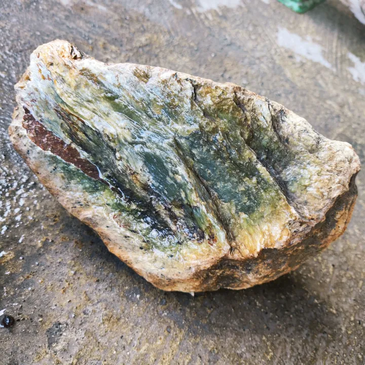 batu Giok Nephrite jade 3kg | Lazada Indonesia