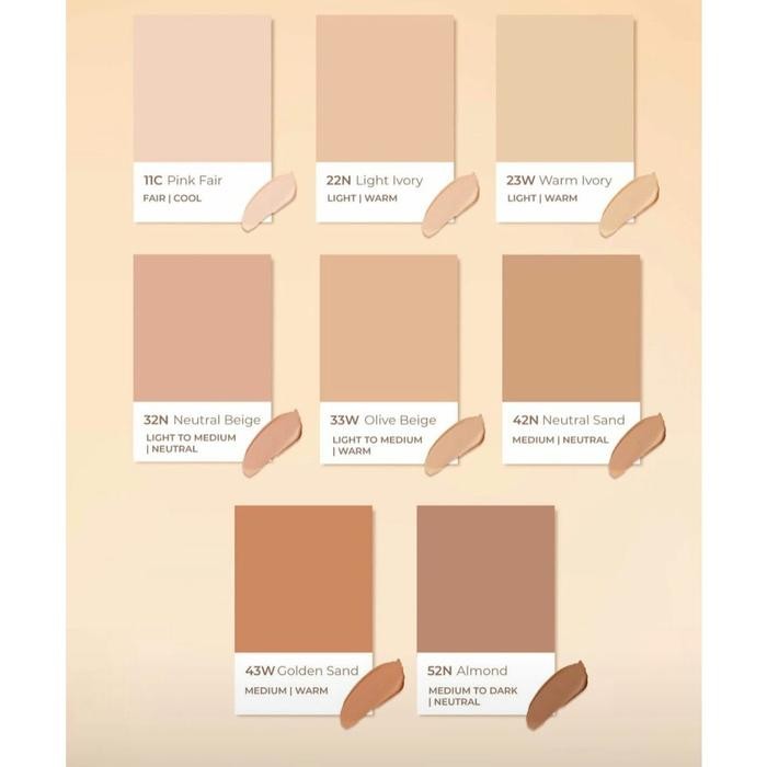WARDAH Colorfit Perfect Glow Cushion SPF 40 PA+++ |