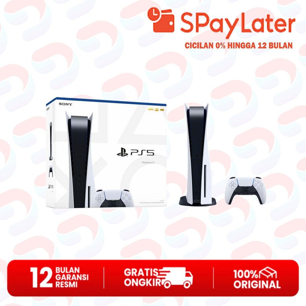 Jual SONY PlayStation 5 Pro 2TB Garansi Resmi Sony Indonesia PS5 Pro | Shopee Indonesia
