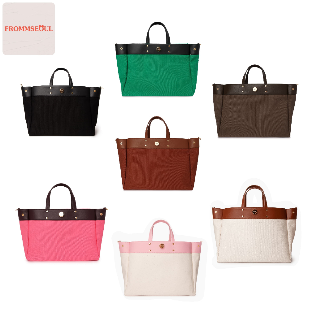 Jual FIBRENO TWO TONE TUTTI BAG 100% ORI | Shopee Indonesia