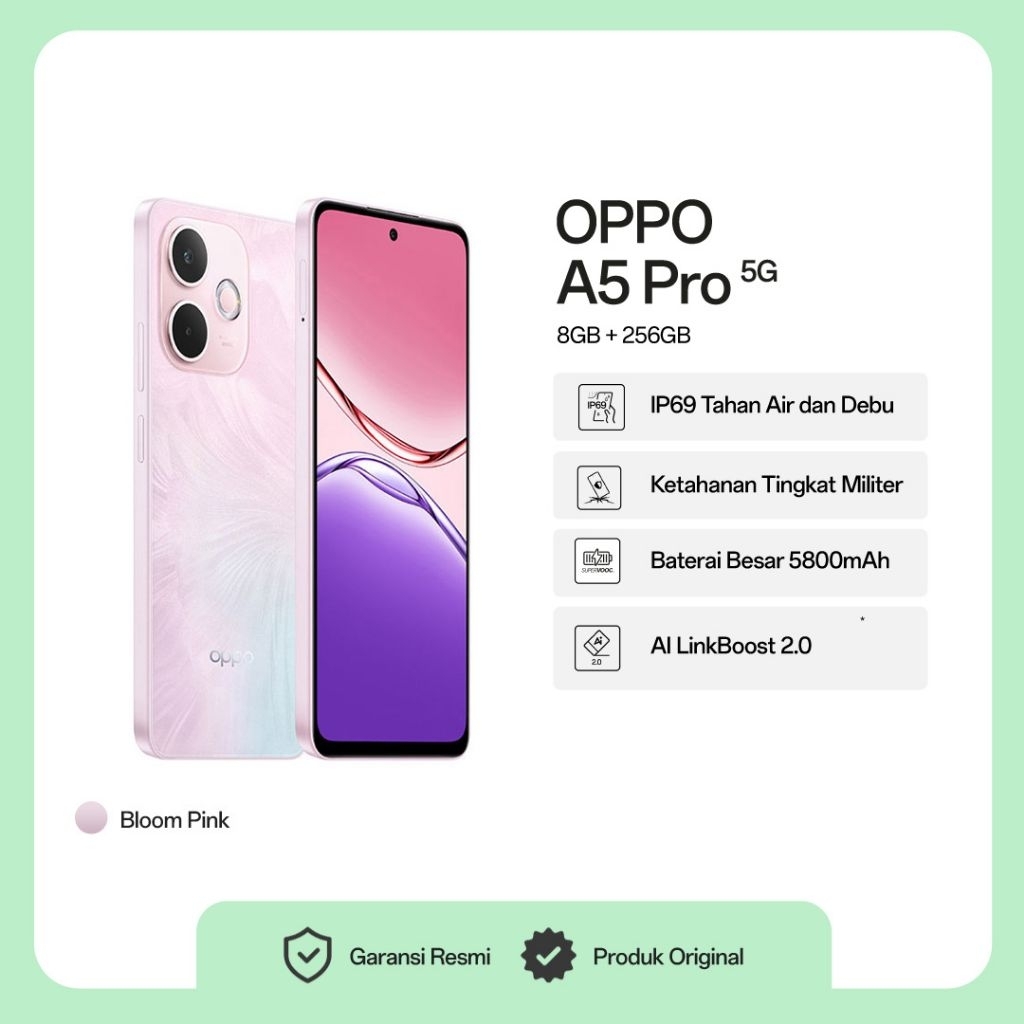 Oppo a5 pro 5G