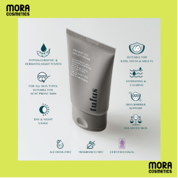 TULUS - Probio Gel Moisturizer 50ml
