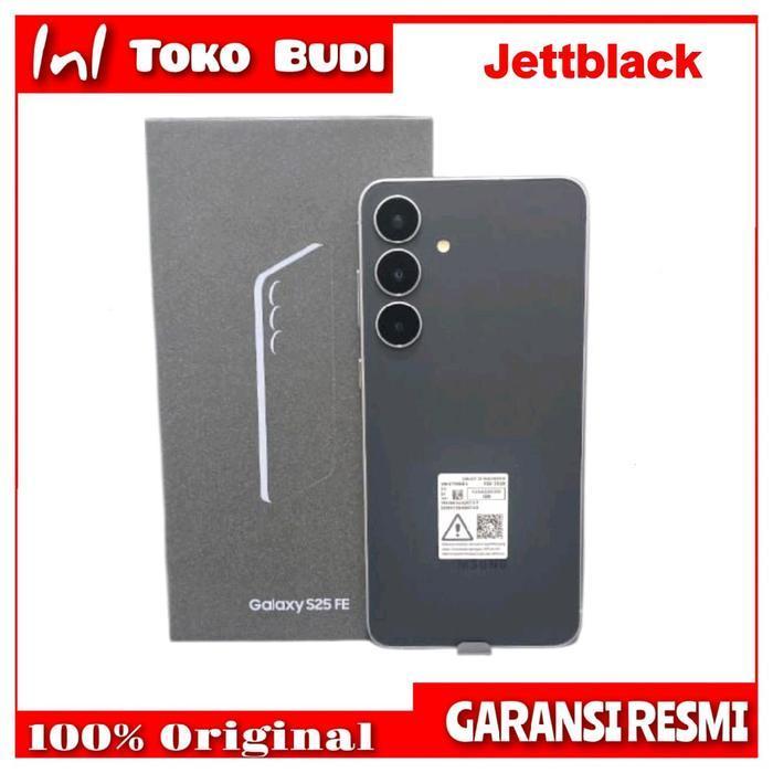 Samsung Galaxy S25 Fe 5G ( 8/256Gb ) Garansi Resmi Sein Original Dan Terpercaya