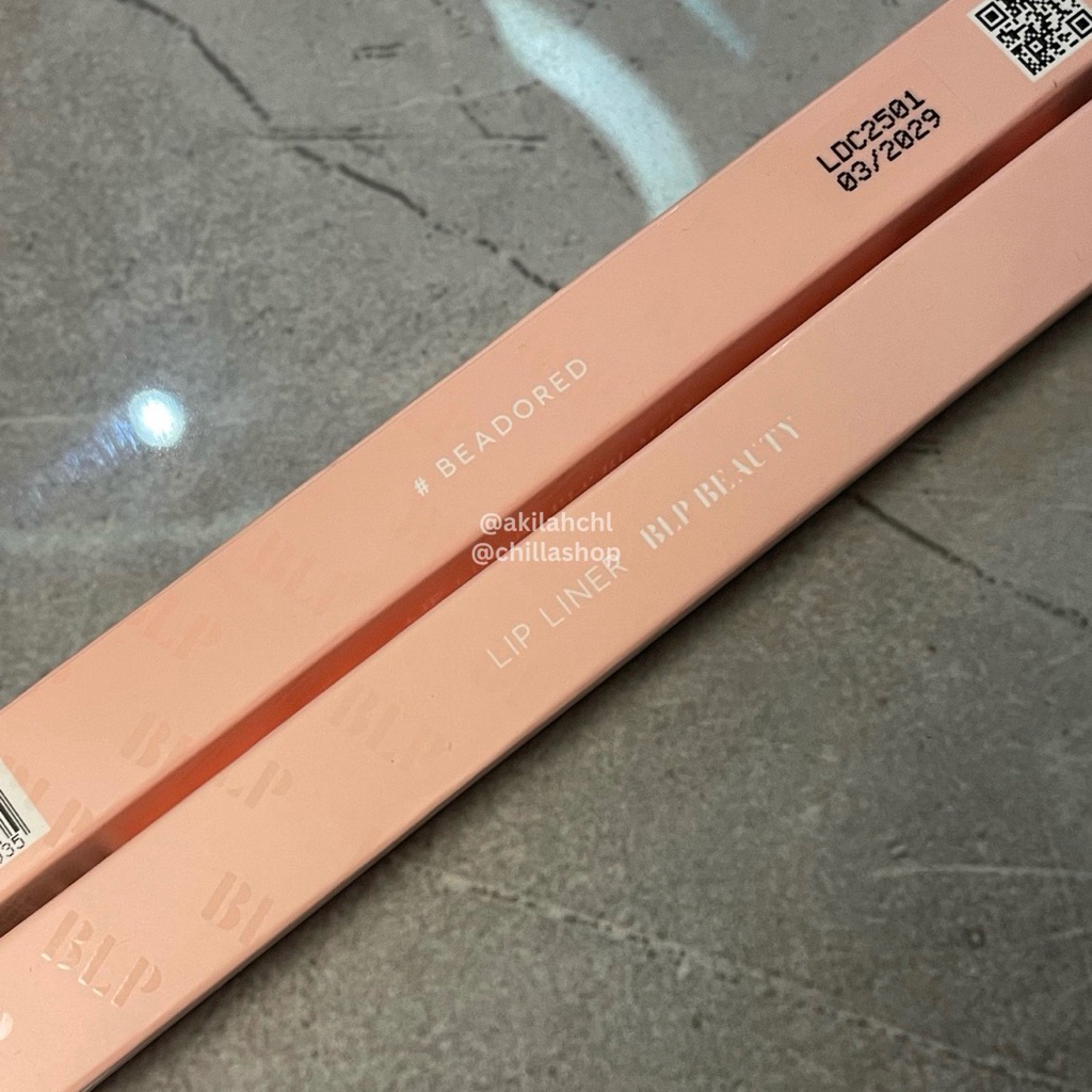 BLP Beauty Lip Liner - Dusty Rose, Tahan Lama dan Mudah Digunakan