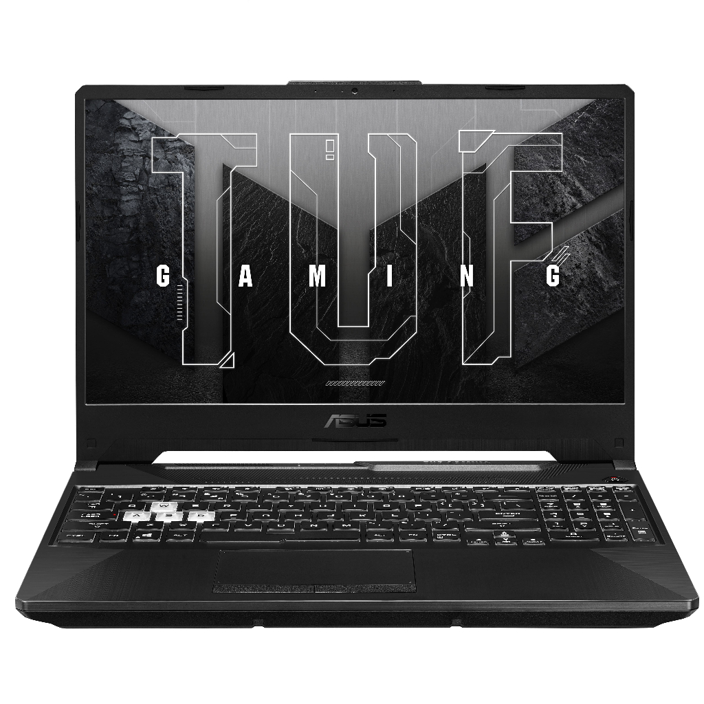 LAPTOP ASUS TUF A15 FA506NCQ-R735B6T-HM (Graphite Black) - AMD Ryzen 7 170 - RAM 16GB - SSD 512GB