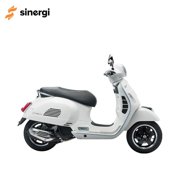 Jual VESPA GTS 150 I GET MONTE BIANCO - Jakarta | Shopee Indonesia