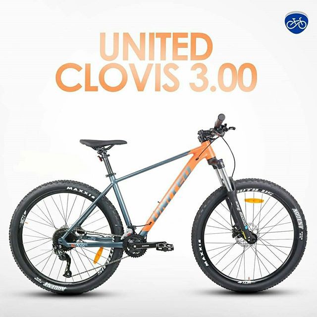 Sepeda MTB United Clovis 3.00 (20) Garansi Resmi