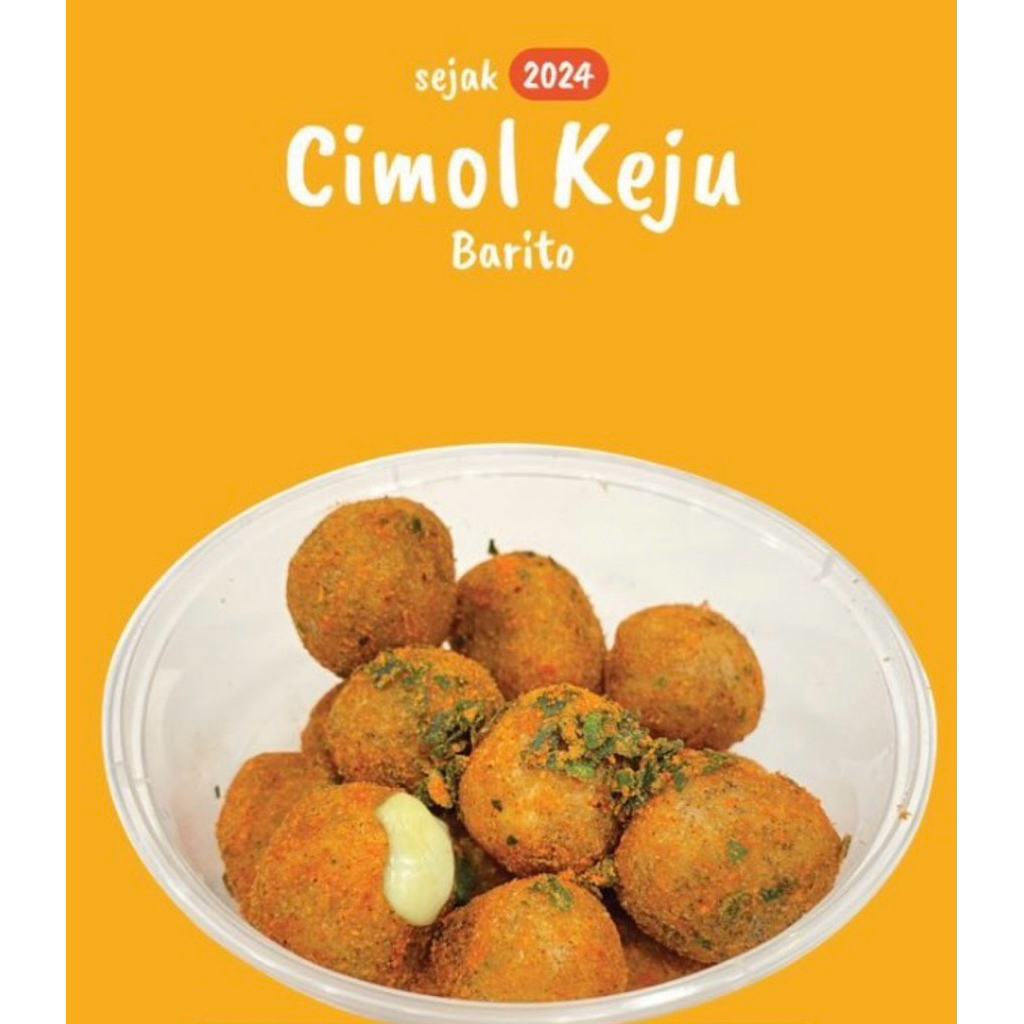 Jual CIMOL KEJU BARITO Blok M Frozen Jastip | Shopee Indonesia
